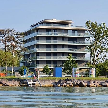 Napfeny Resort Exclusive Balatonlelle Luaran gambar