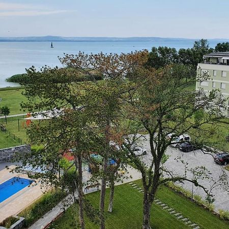 Napfeny Resort Exclusive Balatonlelle Luaran gambar