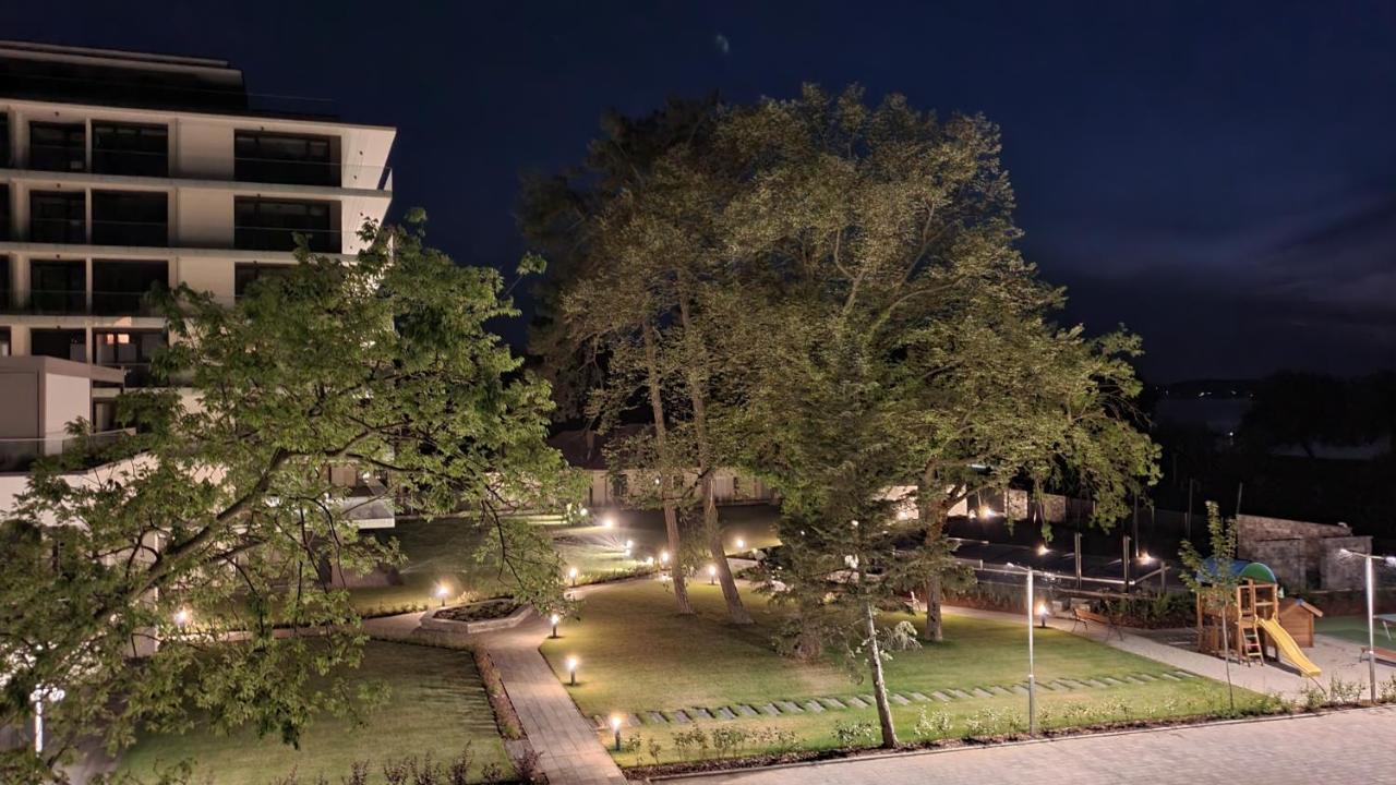 Napfeny Resort Exclusive Balatonlelle Luaran gambar